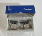 BOX OF 2 SWAGELOK SS-6P6T-BK QUARTER TURN INSTRUMENT PLUG VALVE 3/8" OD #2