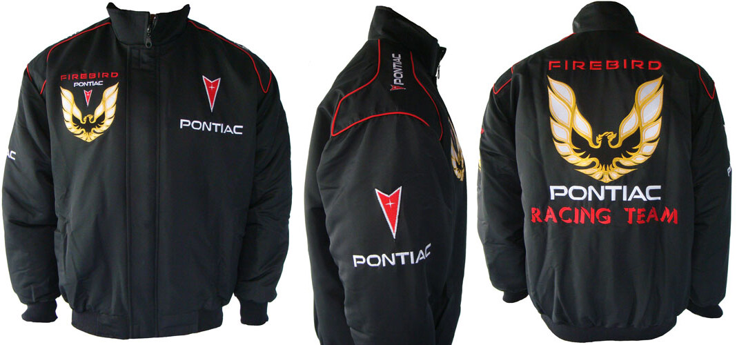 Pontiac Firebird Racing Fan Jacket S-6XL | eBay