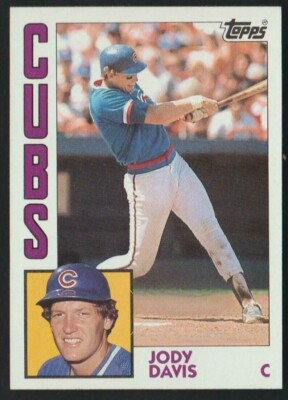 1984 TOPPS BASEBALL YOU PICK #401 - #600 NMMT **** FREE SHIPPING ****