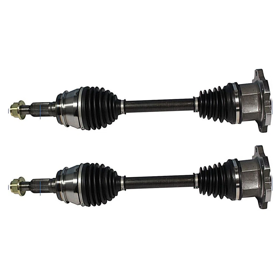 Eje delantero izquierdo y derecho CV CADILLAC ESCALADE 2007-2012 Foto 2 de 4