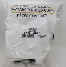 Genuine OEM Whirlpool Washer Agitator Repair Kit 285748 New