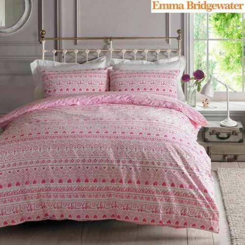 Emma Bridgewater Bettwaren, - wäsche & Matratzen aus 100% Baumwolle