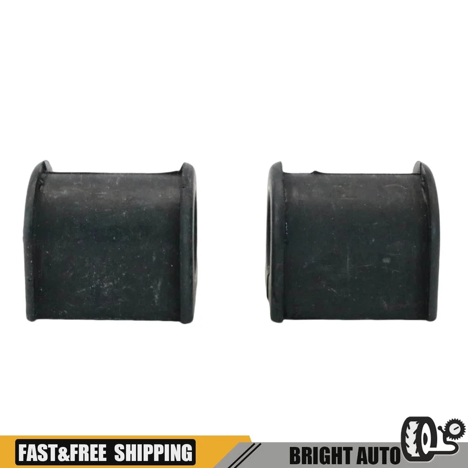 For Volvo S60 S80 V70 XC90 8672471 1Pair Front Suspension Stabilizer Bar Bushing - Imagem 3 de 4