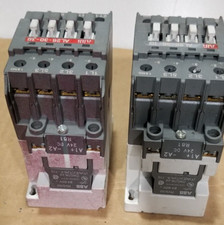 ABB AL26-30-10 CONTACTOR  600V 24VDC COIL - EACH - Reclaimed