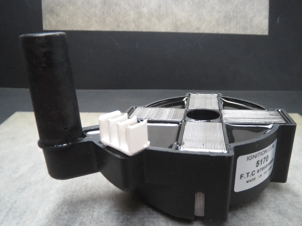 Ignition Coil for Mazda MX3 MX6 626 & Ford Probe - Made in Taiwan - Ships Fast! - Image 4 of 4