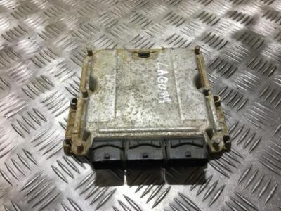 Renault Laguna 2002 ECU Engine Computer (Engine Control Unit) 0281 #351349-03