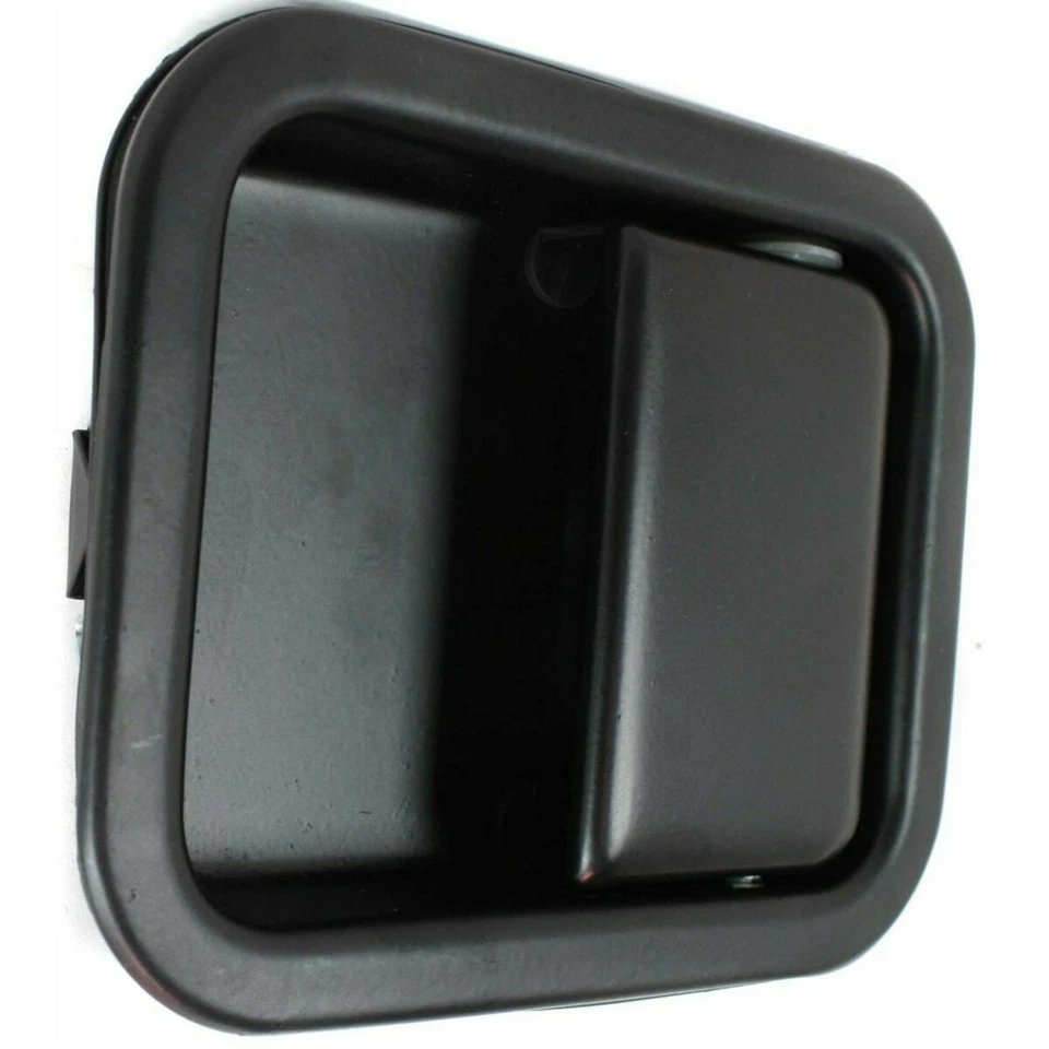 New Passenger Side Exterior Door Handle For 68-83 Jeep CJ5 76-86 CJ7 CH1311111 Foto 2 de 4