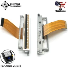 ✅ P1096933-001 Printhead with Flex Cable for Zebra ZQ630 Printer USA STOCK ✅