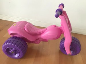 dune buggy ride on tricycle