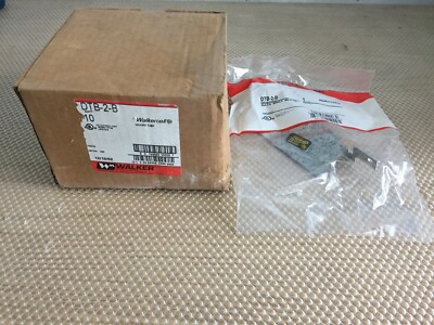 WIREMOLD DTB2B DATA BRACKET BLANK...BOX OF 10