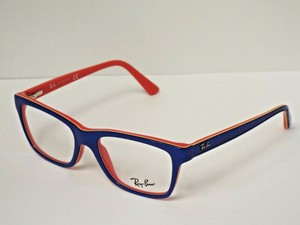 ray ban red frames