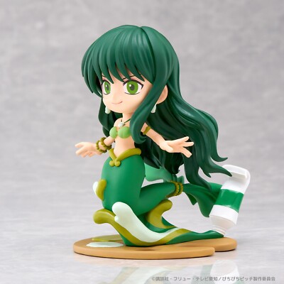 MEDICOMTOY PICOPICO 輪廻(翡翠バージョン) Mermaid Melody Pichi Pichi Pitch Rina Figure PalVerse Palé. JAPAN