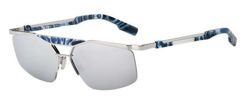 Dior Occhiali da Sole DIORPSYCHODELIC JPO/DC Argento argento Uomo | eBay