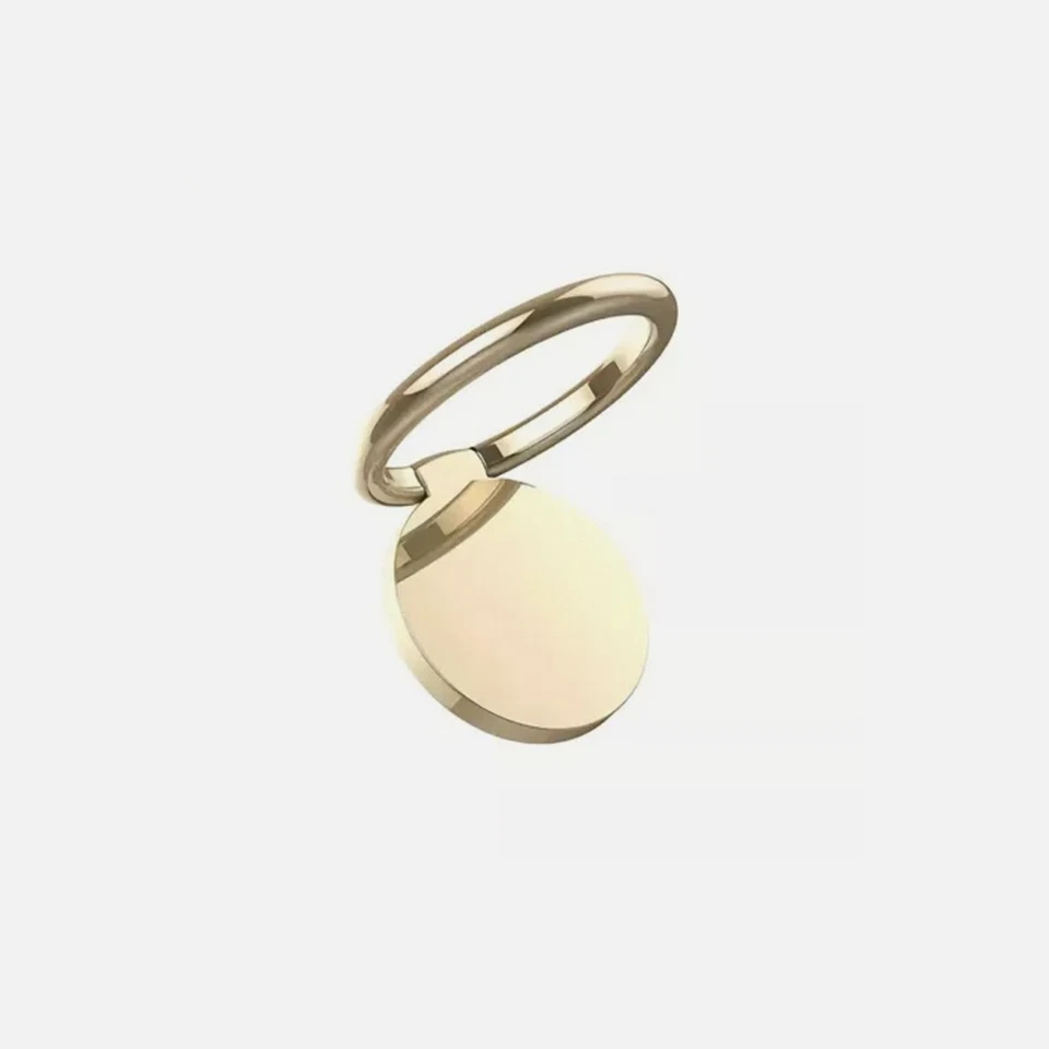 Phone Finger Ring Holder Grip 360° Rotating Stand Mount for Mobile Phone DISC - Image 4 of 4