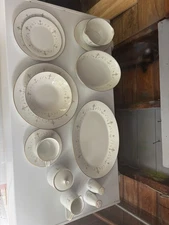 Noritake China Complete Set