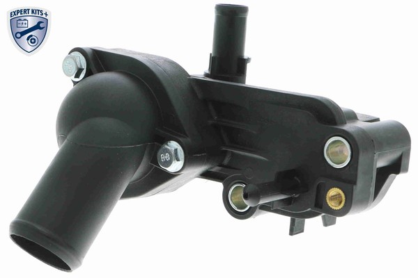 Vemo ThermostatgehäUse Expert Kits + V25-99-1742 FüR Mazda Ford Focus DNW MAX 1-image