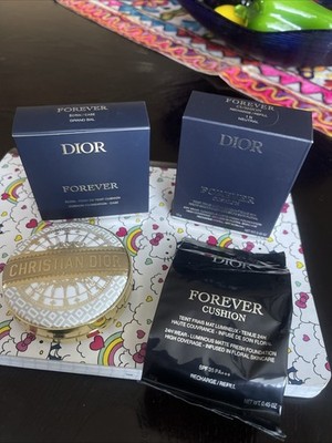 Dior Forever Cushion Foundation Case 2024 Limited Edition Plus -1N Foundation