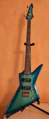 Aria Pro II ZZB Custom Bass Japan 1980s Vintage