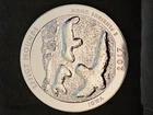 2017 5 oz ATB Effigy Mounds National Monument Silver Coin