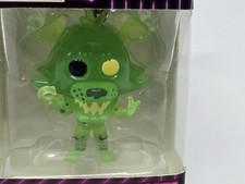 Funko Pop! Llavero: Five Nights at Freddy's - Foxy radiactivo