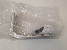 Black Box RM727 Unopened 8" L Mounting Bracket Galvanized For Cable Trays