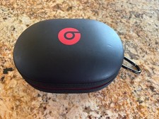 OEM Beats Headphones Hard Zipper Case - Case Only