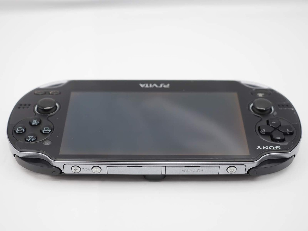 SONY PlayStation Vita PCH-1000 1100 Console Charger w/Box Used US