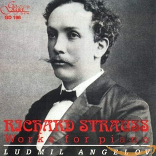 Ангелов,Людмила Штраус (CD)