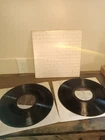 Pink Floyd The Wall LP gatefold Harvest 1979 First Press lyric sleeves VG+/VG
