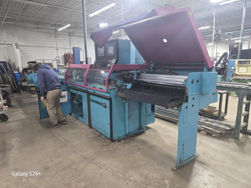 2005 Kaltenbach KKS 491 NA Universal CNC Cold Saw