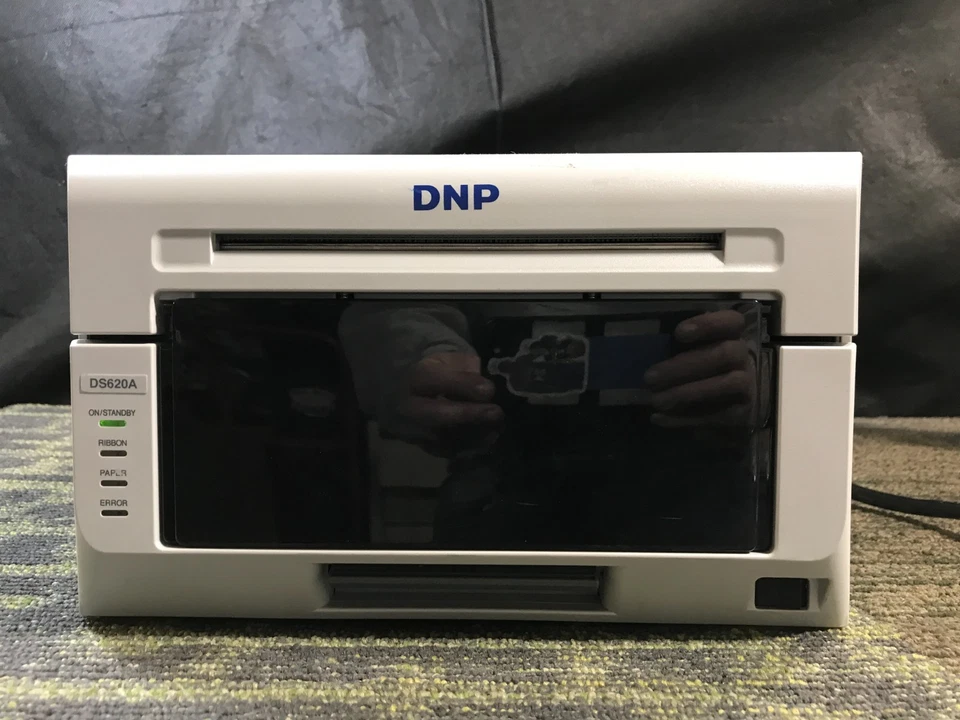 DNP | DP-DS620 |Digital Photo Printer w/ Power Cord - Image 3 of 4
