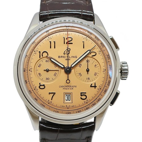 BREITLING Premier B01 Chronograph 42 AB0145 TO291040