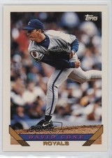 1993 Topps Traded David Cone #125T 0kd8