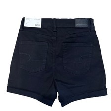 American Eagle Shorts Shortie Curvy Hi-Rise Next Level Stretch 26W Sz 2 NWT