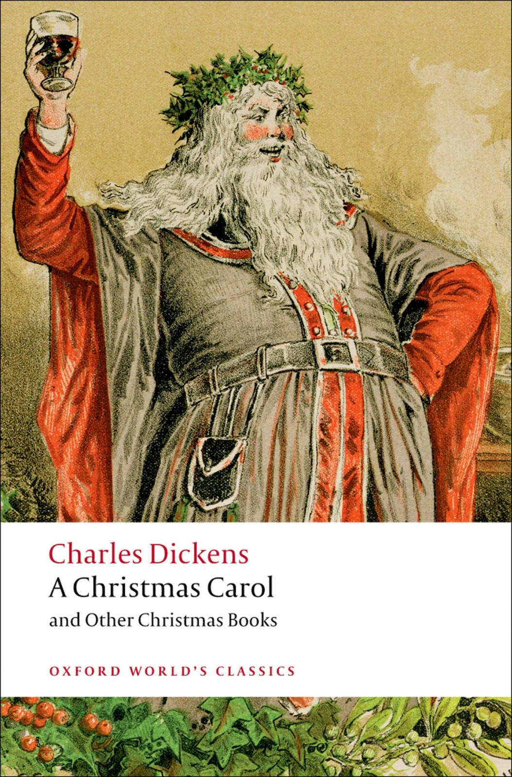 A Christmas Carol and Other Christmas Books n/e (Oxford World's Classics)-Rober - Image 7