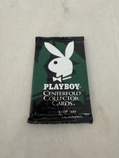 1995 PLAYBOY MAY EDITION CENTERFOLD COLLECTOR CARDS SEALED PACK (10 CARDS/PACK)