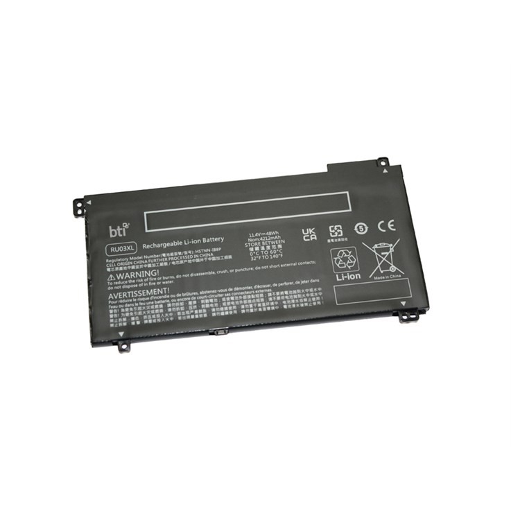 BTI L12717-421 compatible 48Wh 3-cell battery for PROBOOK X360 11 OEM