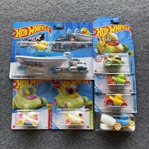 hot wheels duck n roll | eBay
