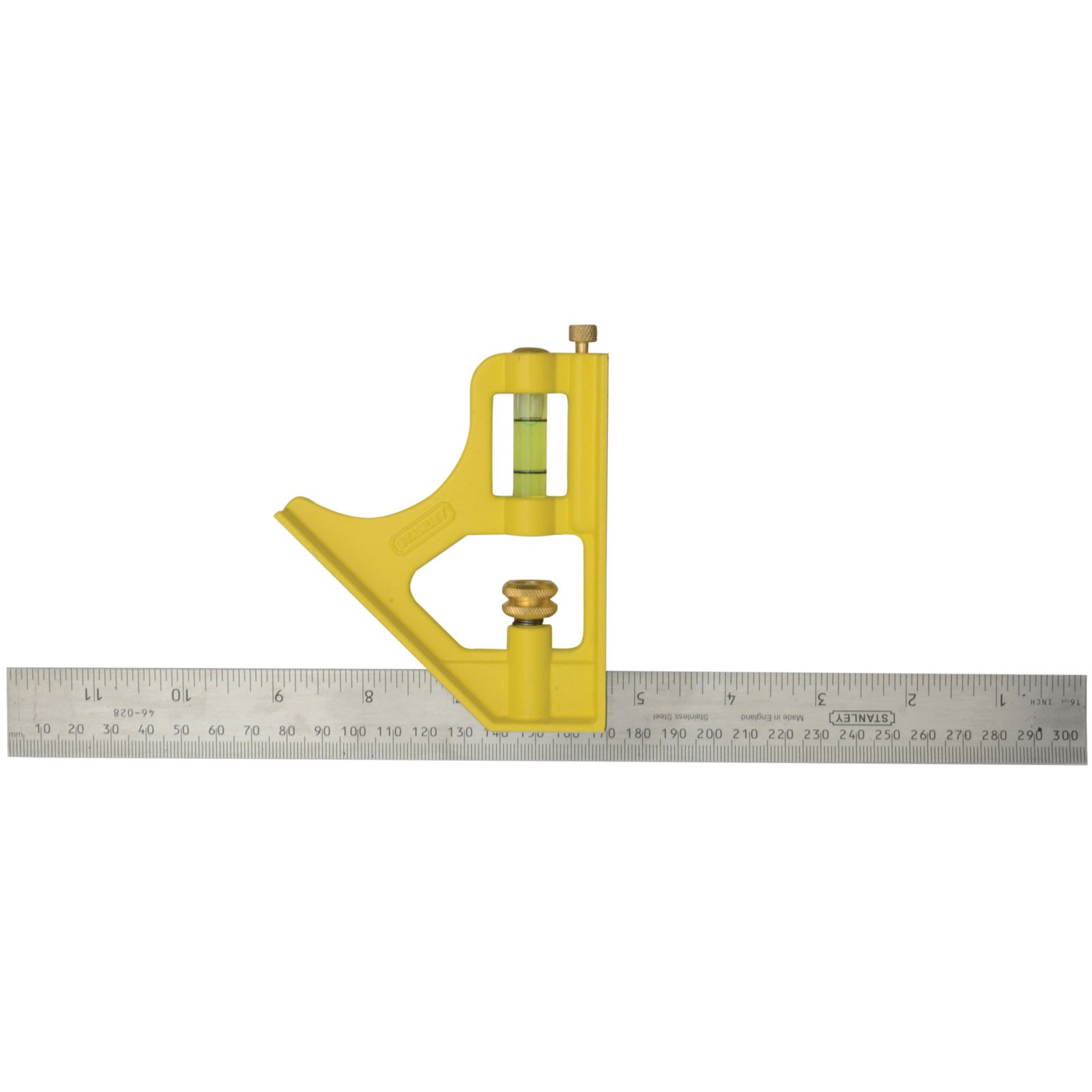 Stanley Die Cast Combination Square 300mm (12in)