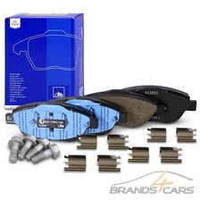 ATE BREMSBELÄGE VORNE FÜR CITROEN C3 C4 DS OPEL CORSA F MOKKA PEUGEOT 2008 208