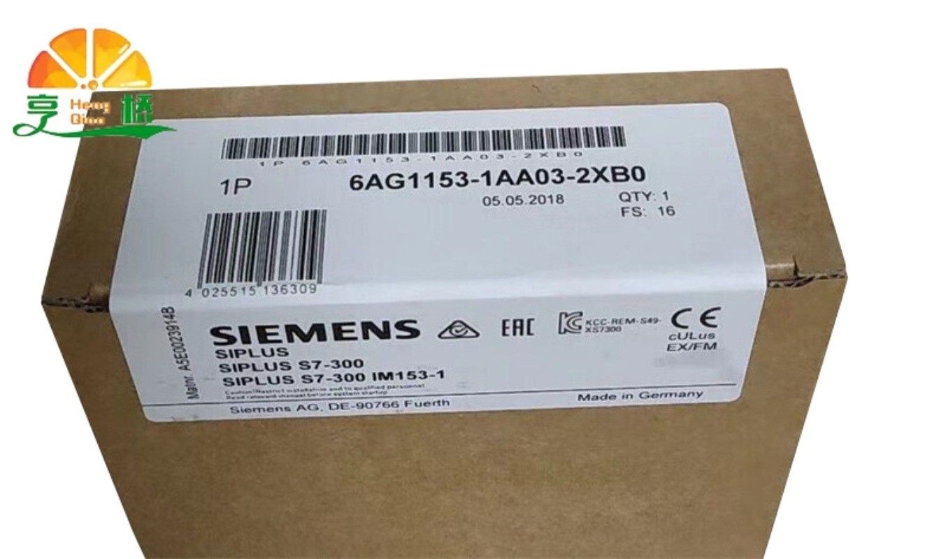 1PC NEW    ET200M 1 6AG1153-1AA03-2XB0 6AG1 153-1AA03-2XB0 Fast Delivery *lg