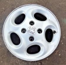 PEUGEOT 206 14" ALLOY WHEEL RIM 14 INCH 5.5J 1998~2008⭐RAPID POST⭐ #3