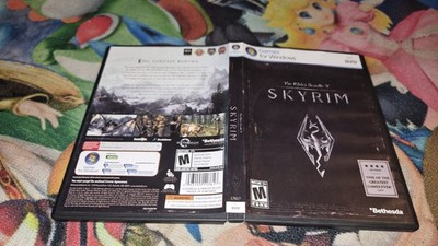 Elder Scrolls V: Skyrim (PC, 2011)