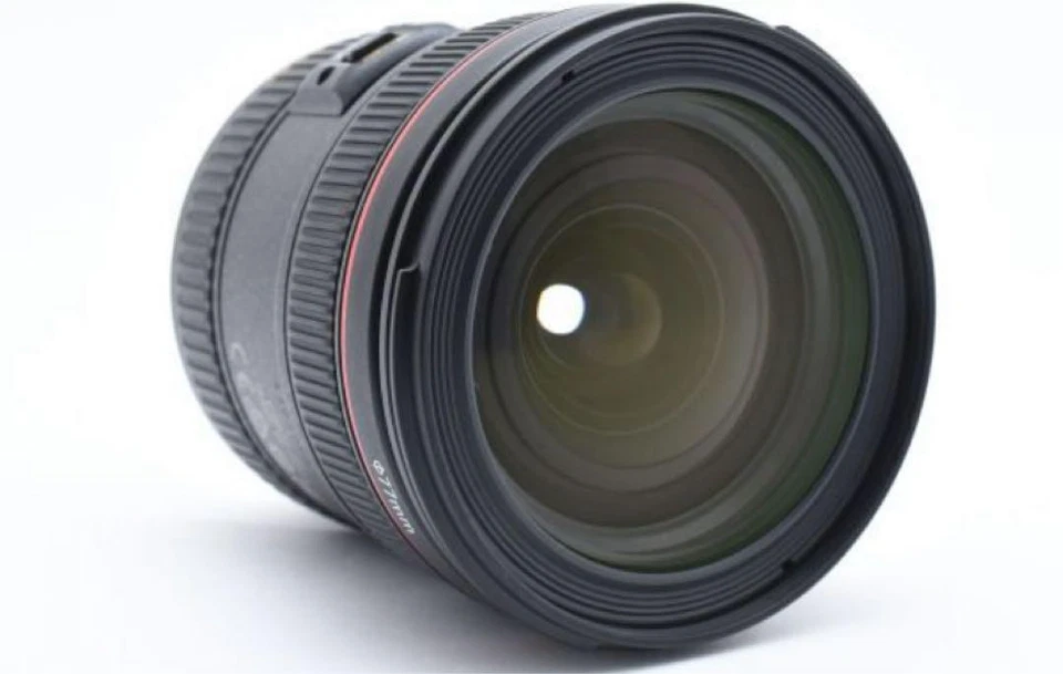 Canon EF24-70mm F4 L IS USM 198565 Foto 2 de 4