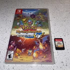 Pokemon Mystery Dungeon: Rescue Team Dx - Nintendo Switch Video Games