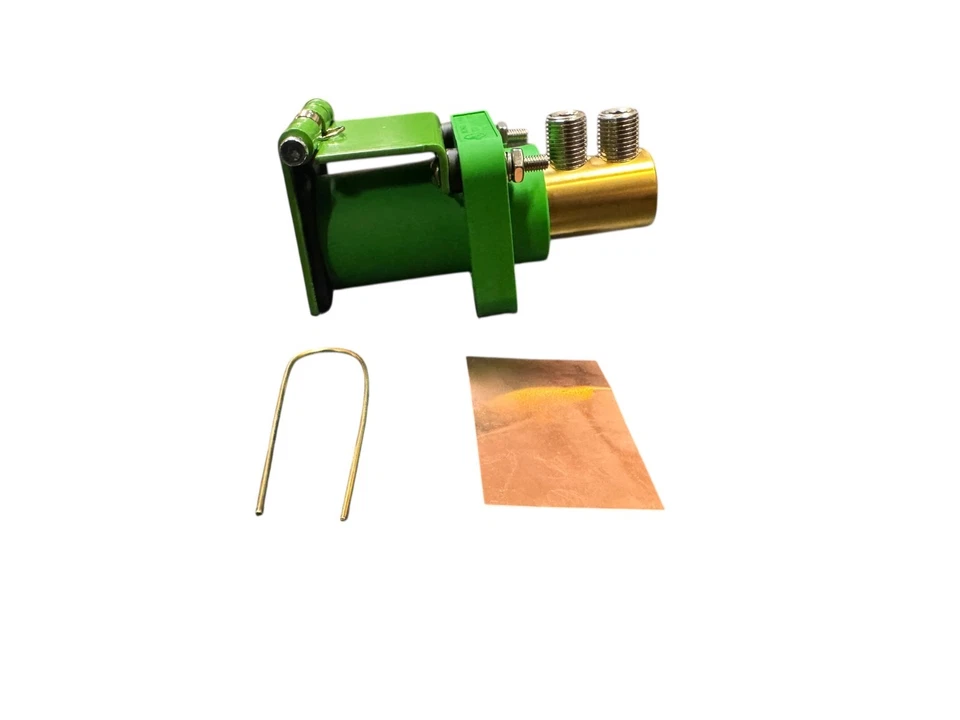 Hubbell Panel Montaje Camlock Receptáculos con Tapa de Acero, Juego de 5 Piezas Foto 2 de 4