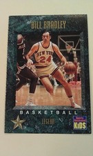 Bill Bradley New York Knicks #322 NBA Sports Illustrated for Kids SI For Kids