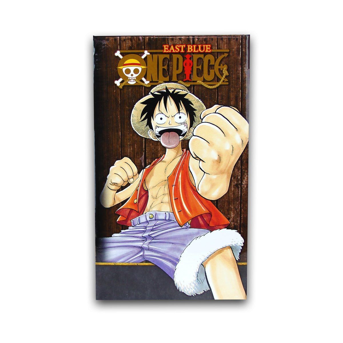 One Piece by Eiichiro Oda Box Set 1: (Vol. 1-23) 23 Books - Ages