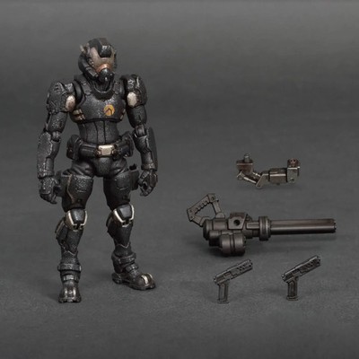 ACID RAIN / ANNEX 2179 1/18: FAV-A127 Myrmidon Enforcer *USA Seller*