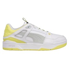 PUMA X Neymar Jr Slipstream Lace Up Womens White Sneakers Casual Shoes 3904630